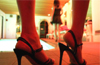 Hi-tech prostitution racket busted: Two held